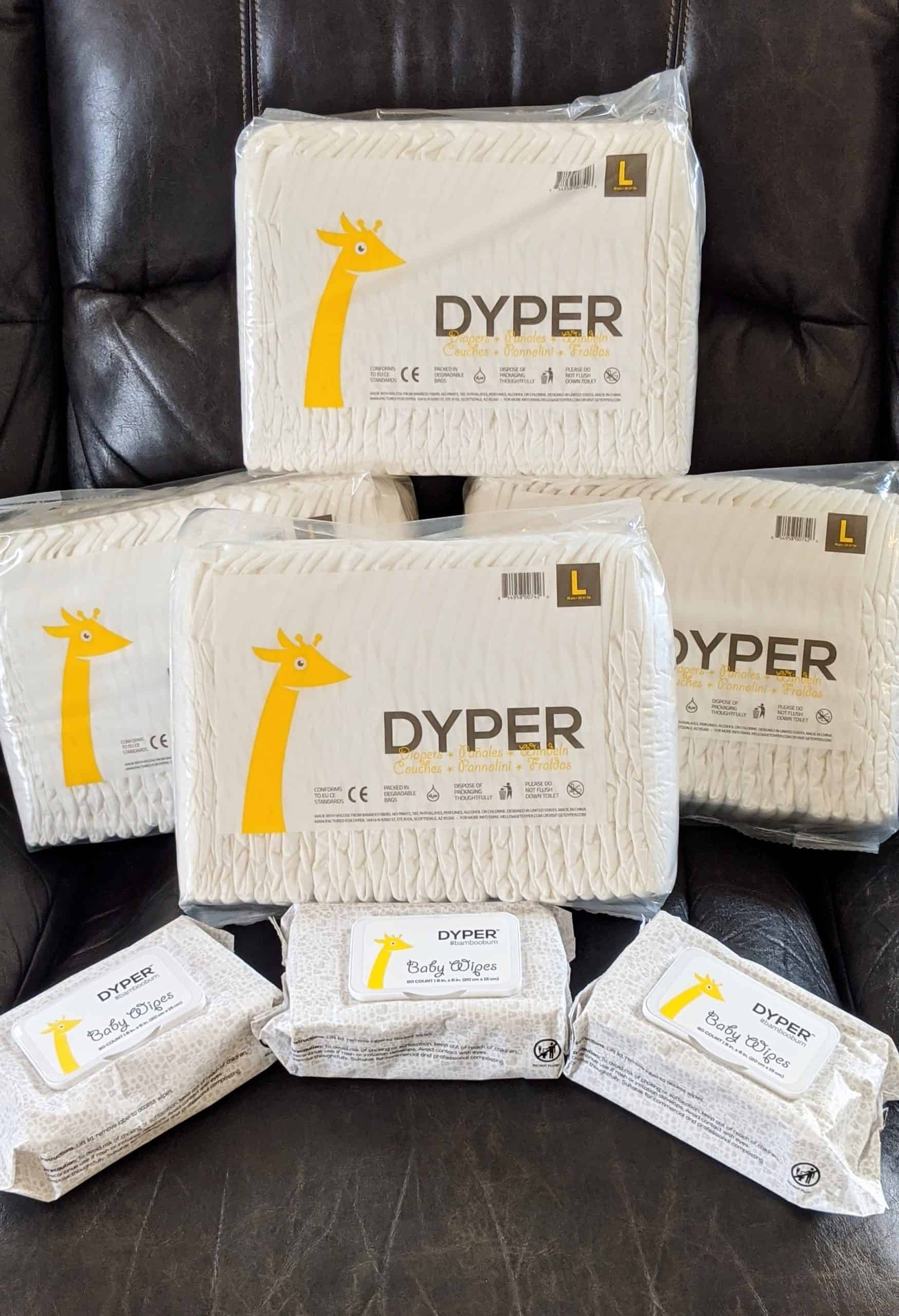 Dyper products